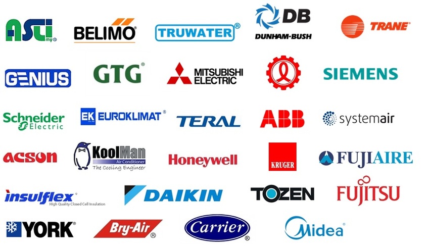 Our Trustworthy Suppliers | All Brands